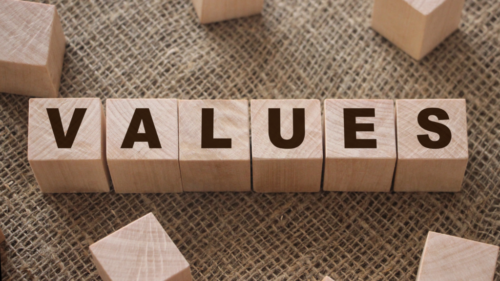 Identify Values through Life Coaching 